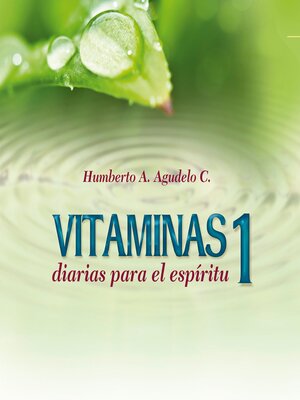 cover image of Vitaminas diarias para el espíritu 1